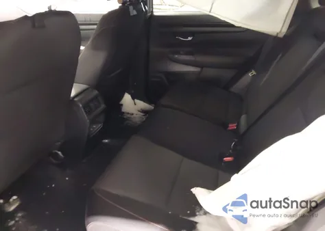 2024 Honda Cr-V Hybrid Sport from USA, damaged, VIN 5J6RS6H54RL018589